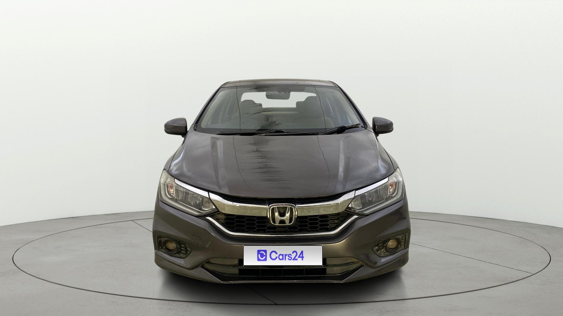 View 2018 Honda City ZX CVT Image 1 Used 2018 Honda City ZX CVT Image 1