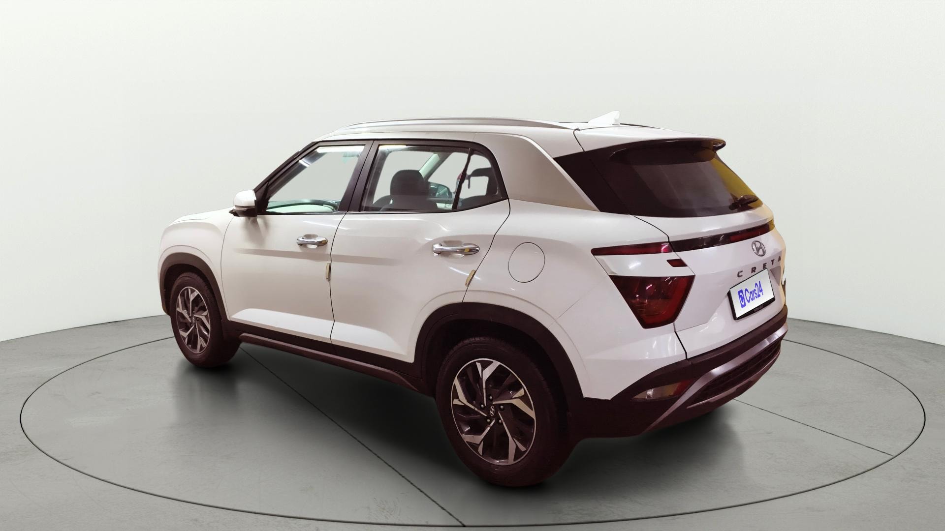View 2020 Hyundai Creta 1.4 E Diesel Image 2 Used 2020 Hyundai Creta 1.4 E Diesel Image 2