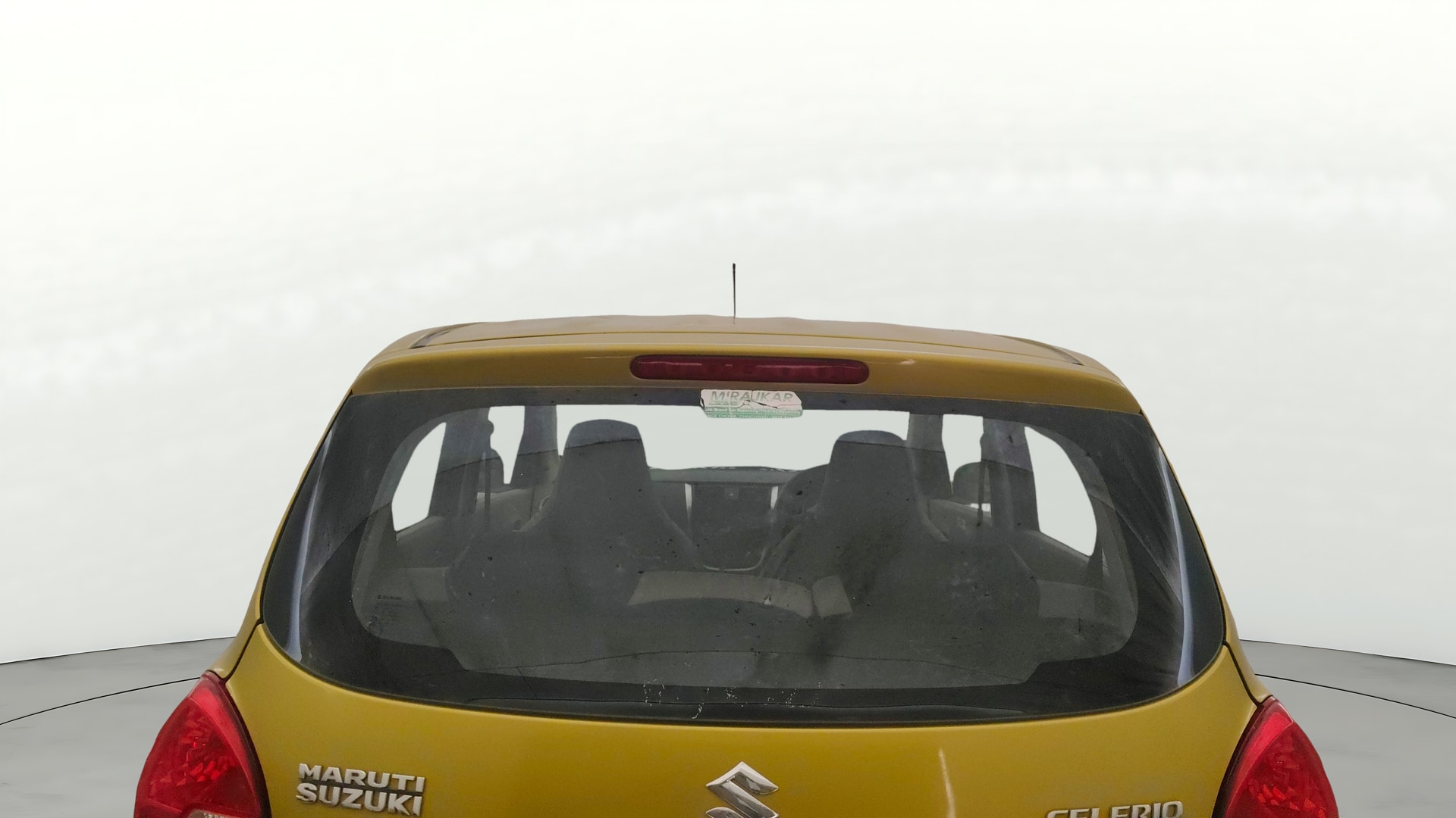 View 2016 Maruti Suzuki 1000 Base Variant Image 4 Used 2016 Maruti Suzuki 1000 Base Variant Image 4