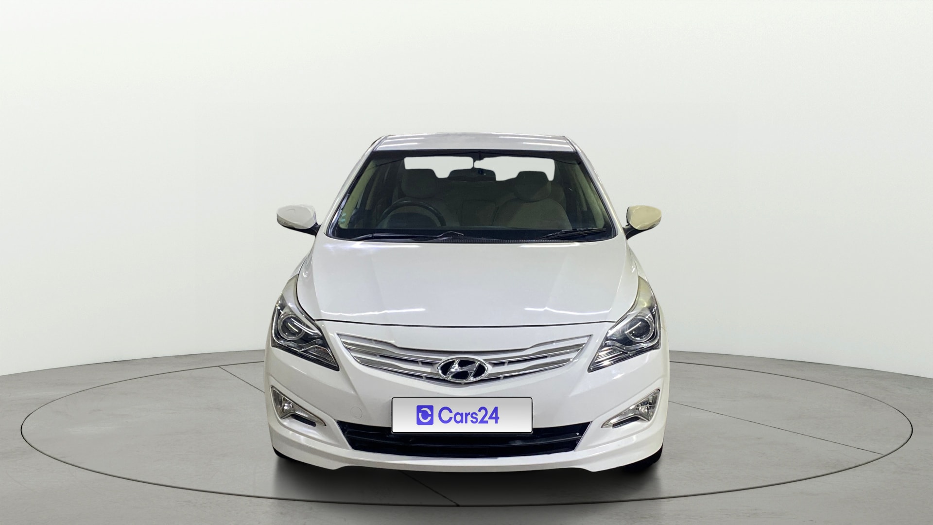 View 2015 Hyundai Fluidic Verna 1.6 VTVT S O Image 1 Used 2015 Hyundai Fluidic Verna 1.6 VTVT S O Image 1