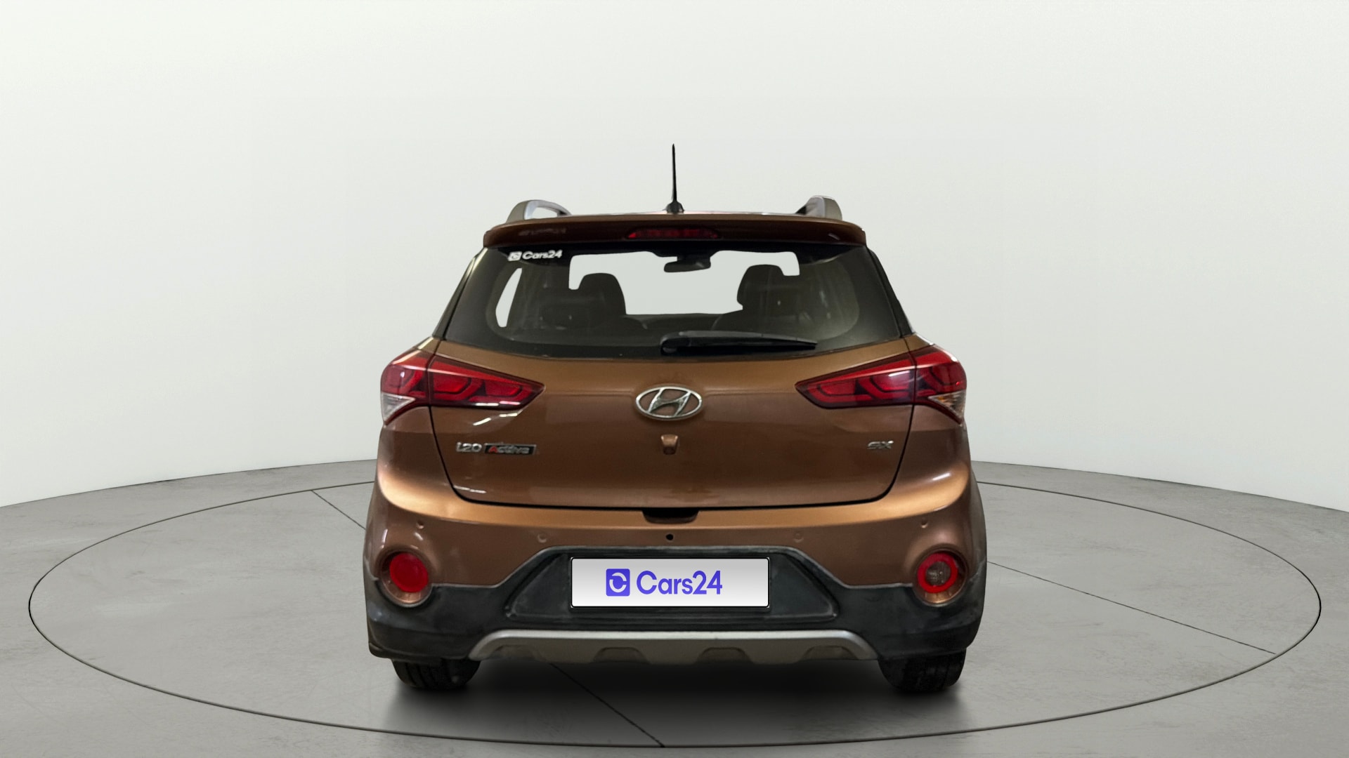 Used 2015 Hyundai i20 Active Used 2015 Hyundai i20 Active