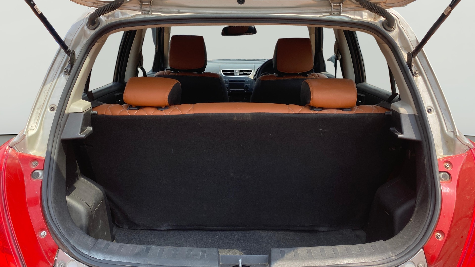 View 2012 Maruti Suzuki 1000 Base Variant Image 36 Used 2012 Maruti Suzuki 1000 Base Variant Image 36