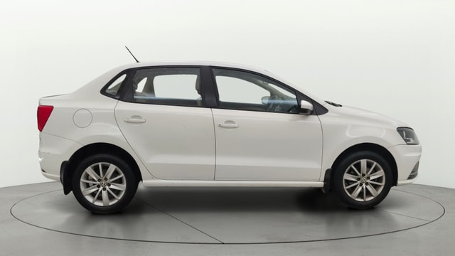 View Volkswagen Ameo Image 8 Used Volkswagen Ameo Image 8