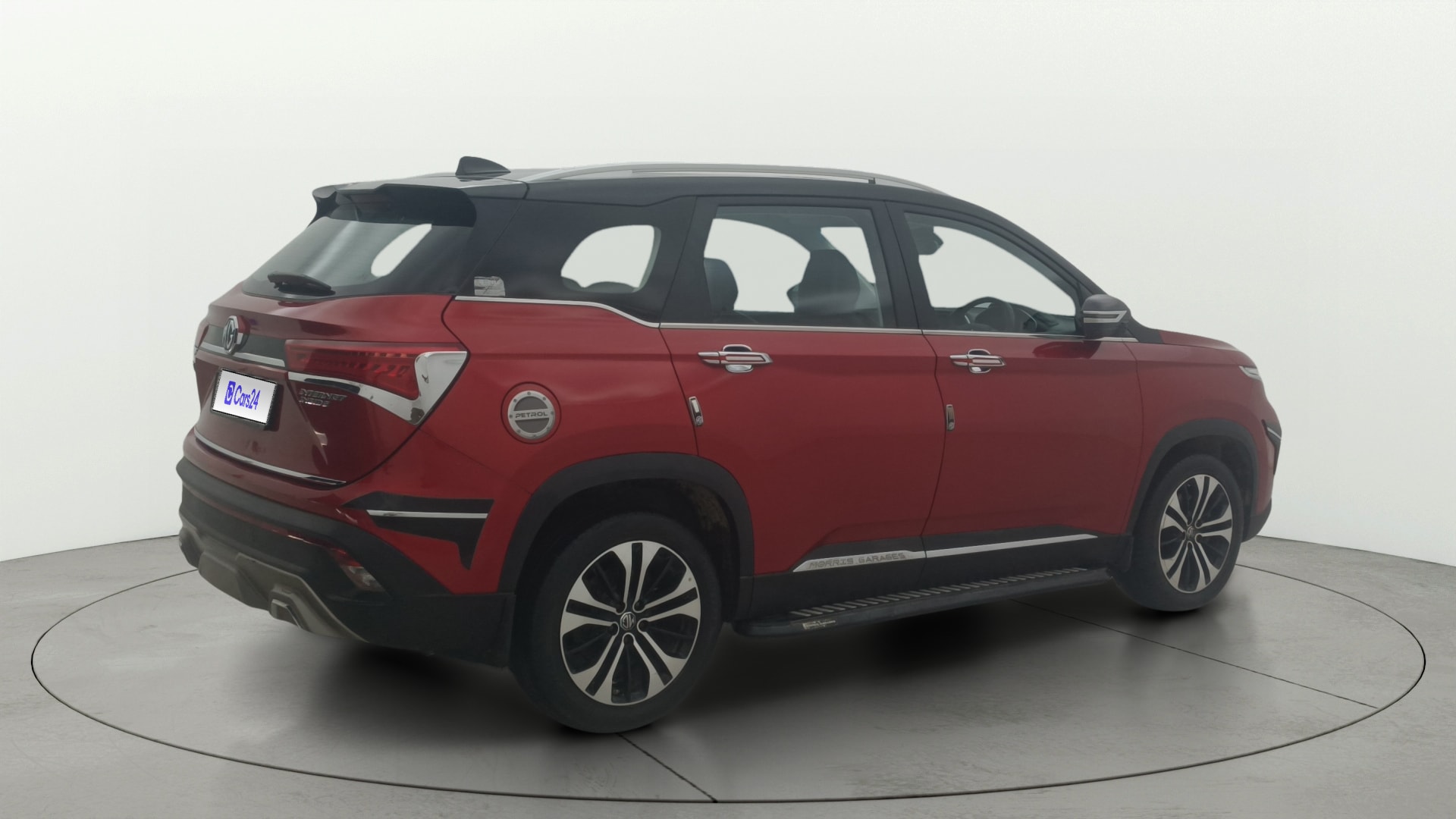 View 2021 MG Hector Sharp Hybrid BS IV Image 46 Used 2021 MG Hector Sharp Hybrid BS IV Image 46