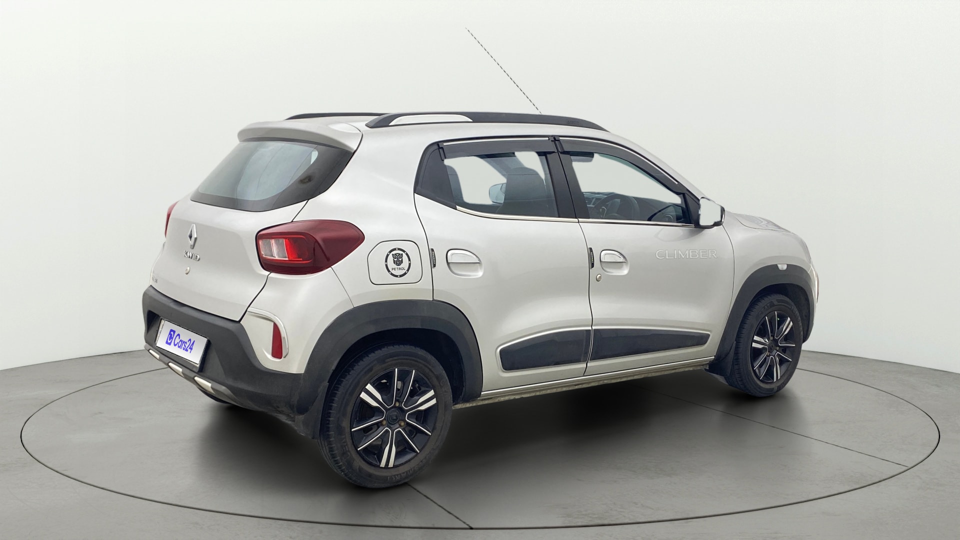 View 2023 Renault Kwid RXL 1.0 BS IV Image 42 Used 2023 Renault Kwid RXL 1.0 BS IV Image 42