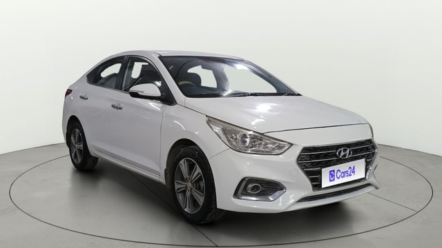 View Hyundai Verna Image 39 Used Hyundai Verna Image 39