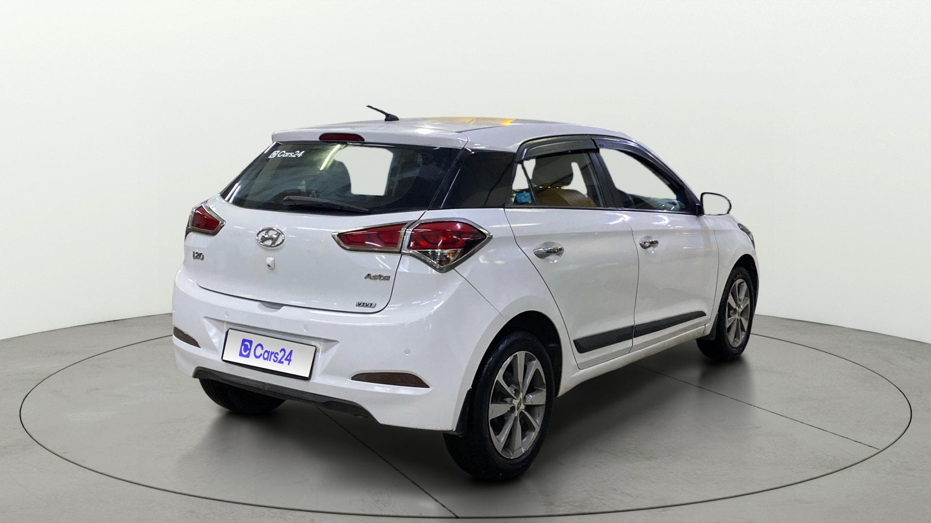 Used 2017 Hyundai Elite i20 Used 2017 Hyundai Elite i20