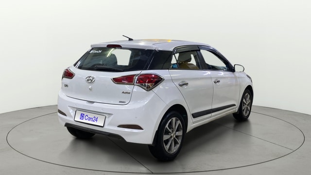 View Hyundai Elite i20 Image 48 Used Hyundai Elite i20 Image 48