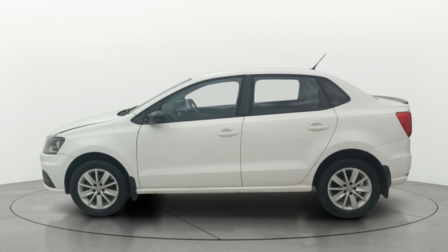 View Volkswagen Ameo Image 25 Used Volkswagen Ameo Image 25