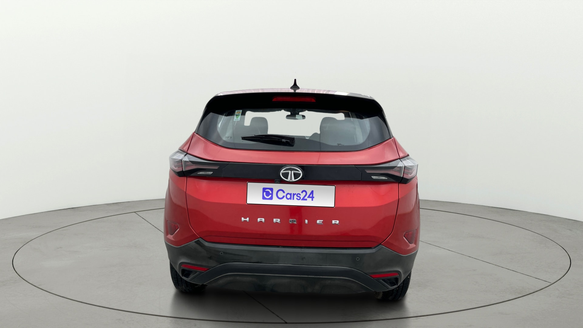 View 2021 Tata Harrier XE Image 44 Used 2021 Tata Harrier XE Image 44