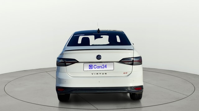 View Volkswagen Virtus Image 41 Used Volkswagen Virtus Image 41