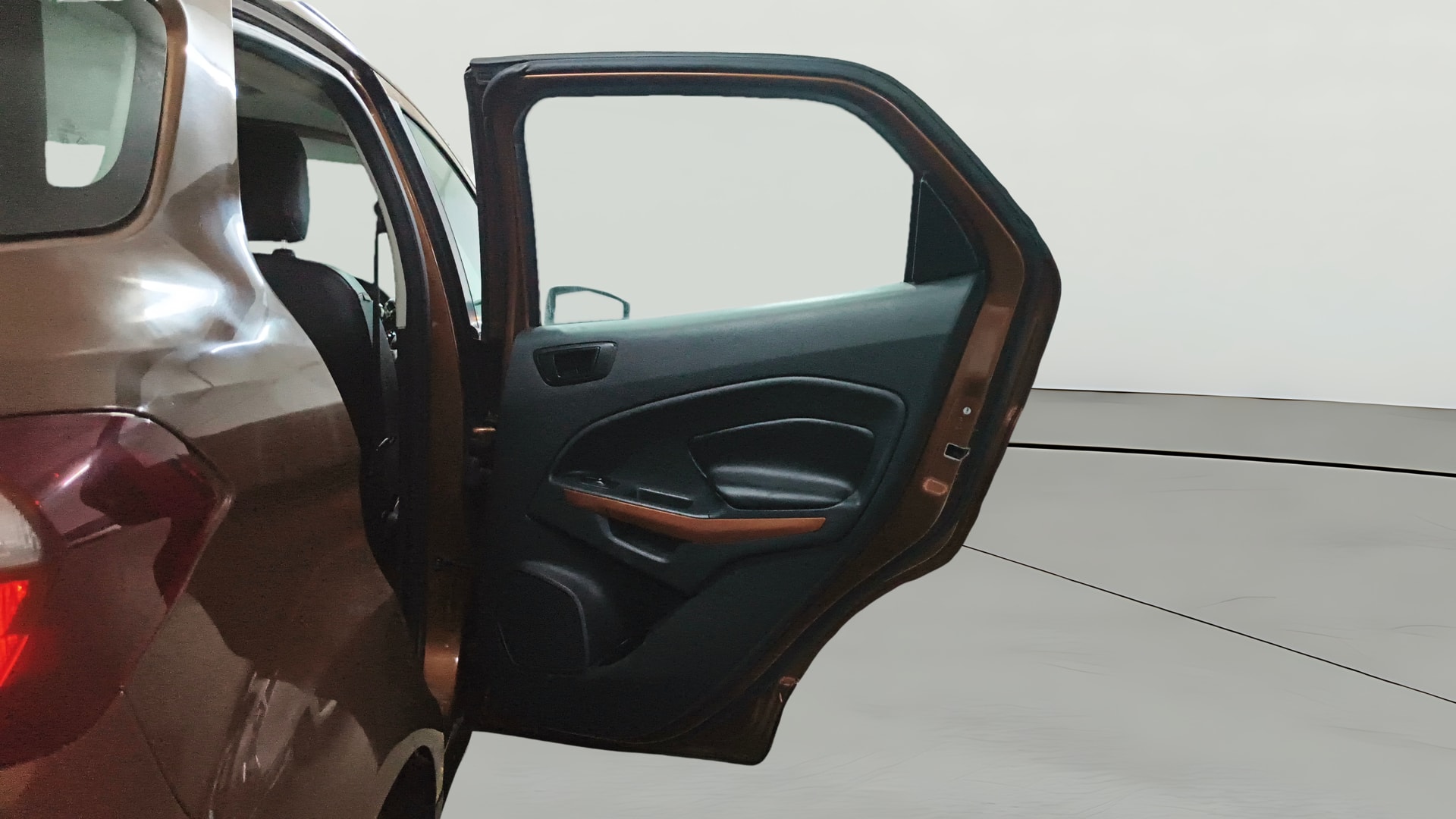 Used 2019 Ford EcoSport Used 2019 Ford EcoSport
