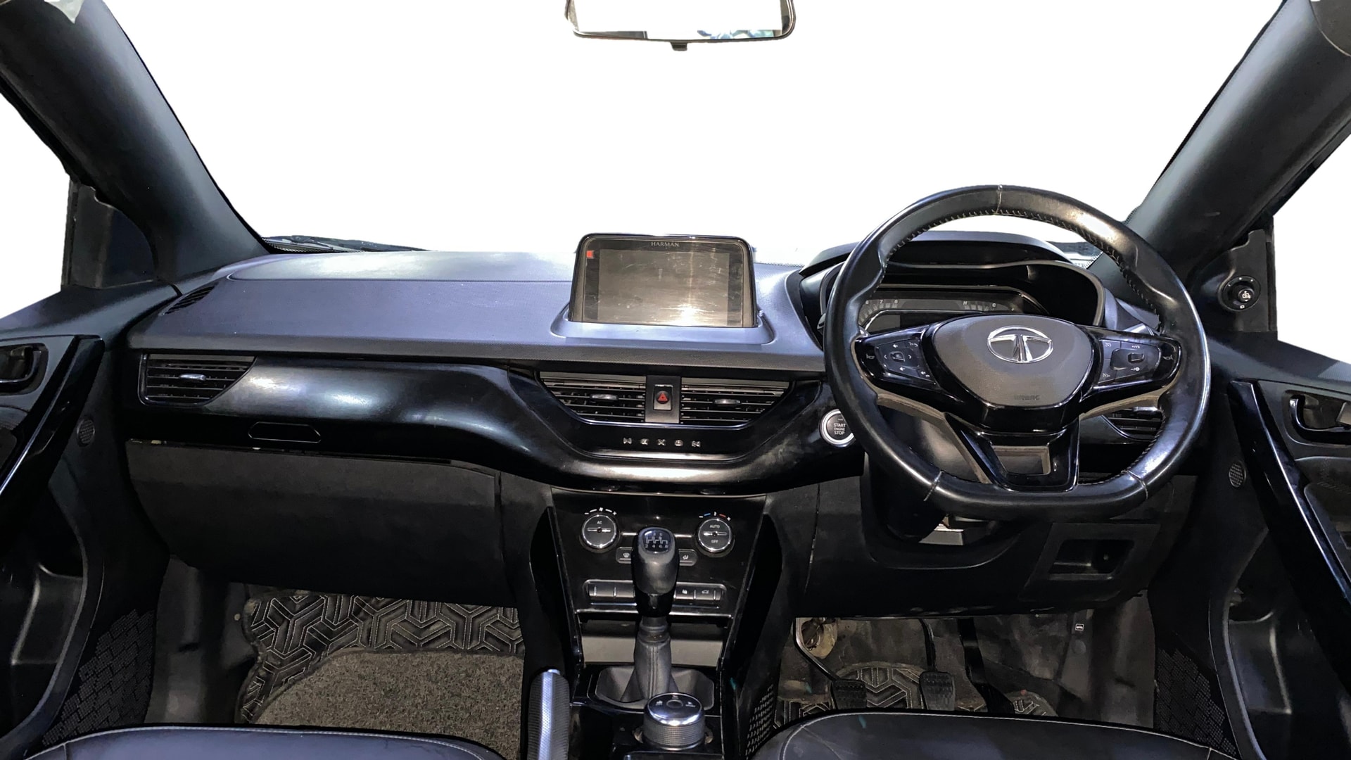 View 2022 Tata Nexon Revotorq XZ Plus (O) Dark Image 31 Used 2022 Tata Nexon Revotorq XZ Plus (O) Dark Image 31