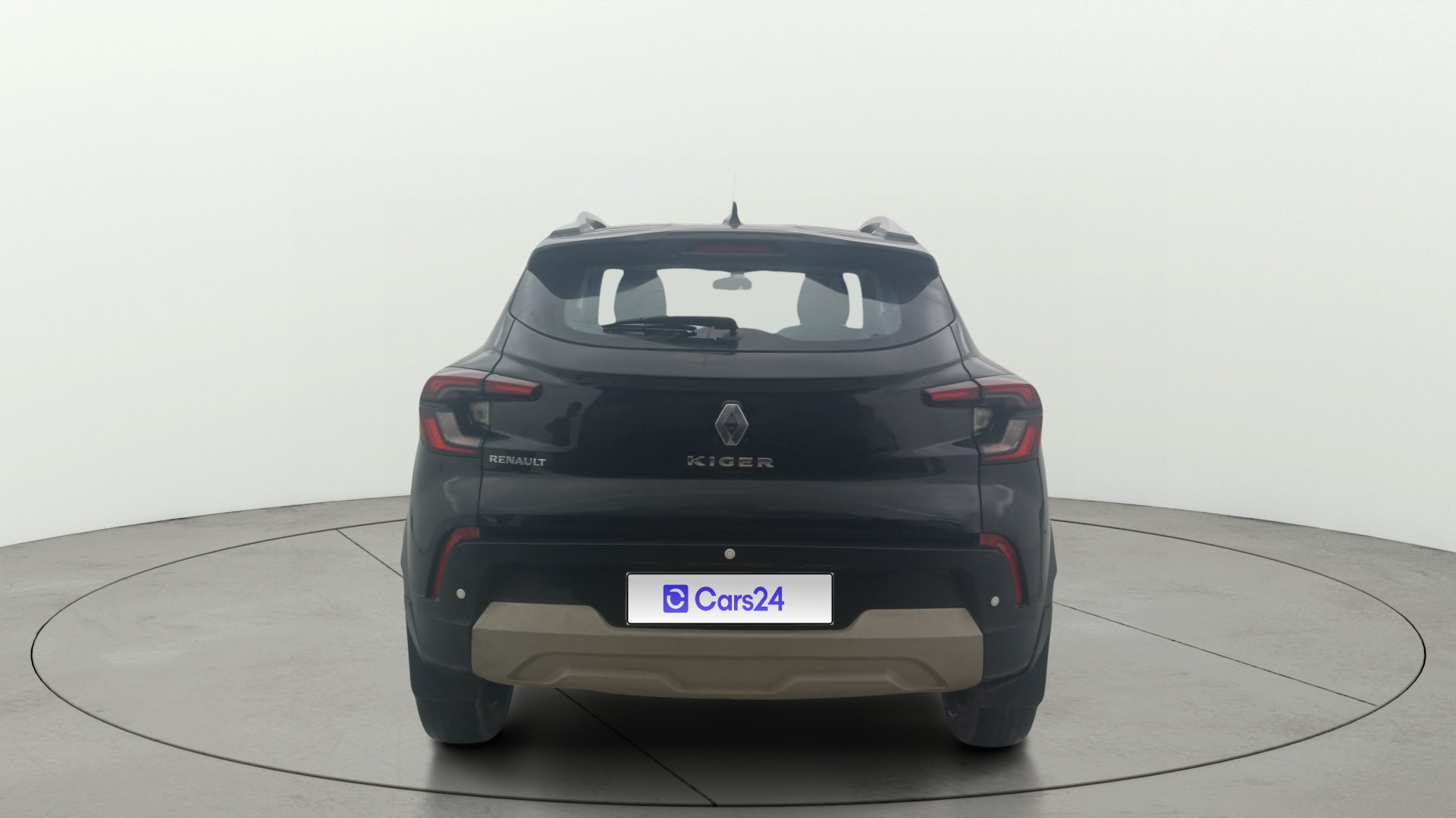 Used 2022 Renault Kiger Used 2022 Renault Kiger