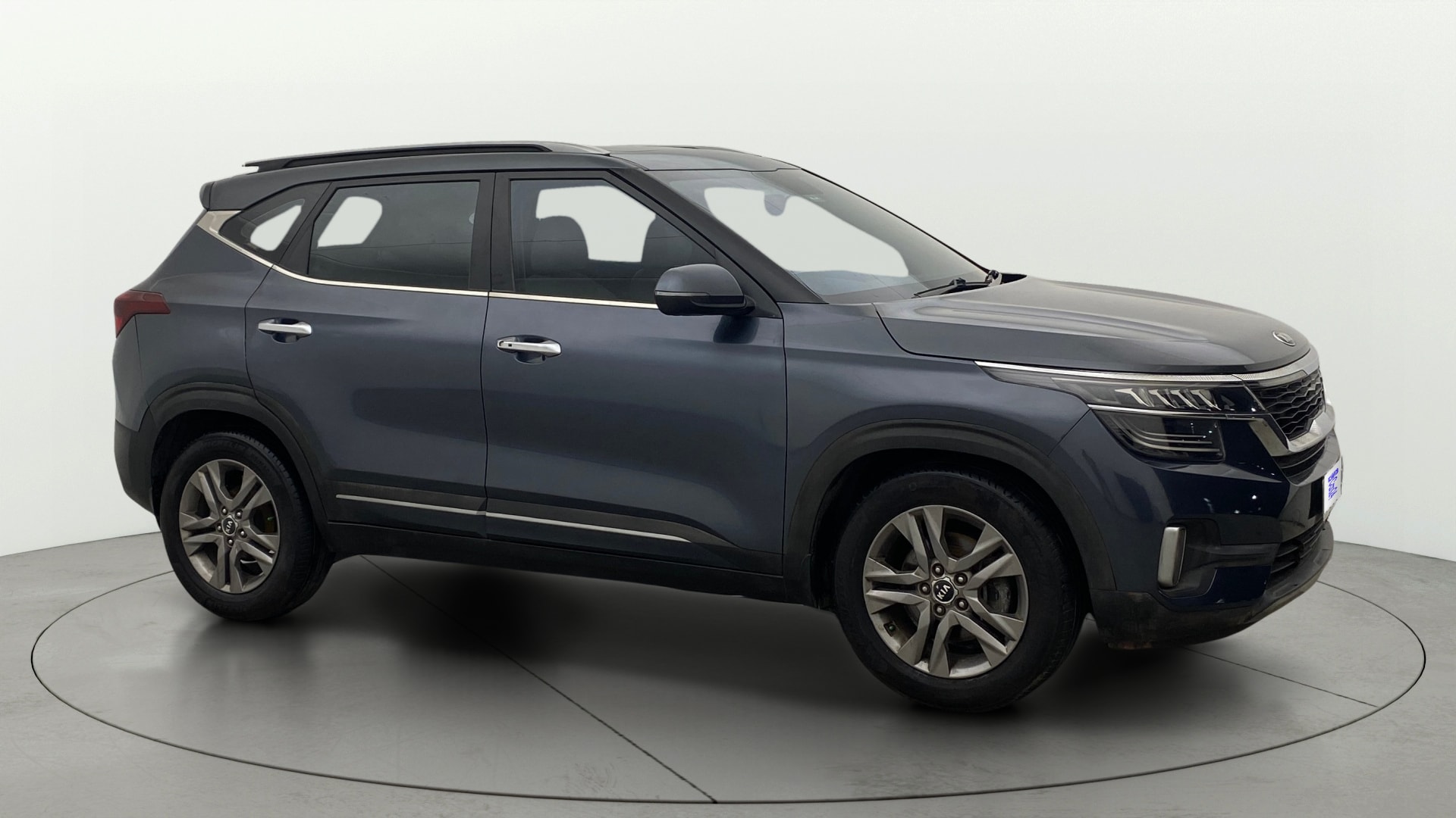 View 2019 Kia Seltos HTX Plus Diesel Image 39 Used 2019 Kia Seltos HTX Plus Diesel Image 39
