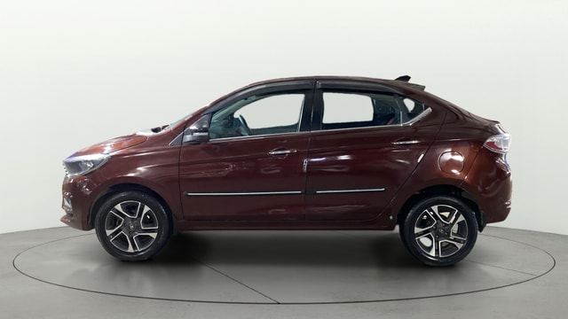 View Tata Tigor Image 5 Used Tata Tigor Image 5