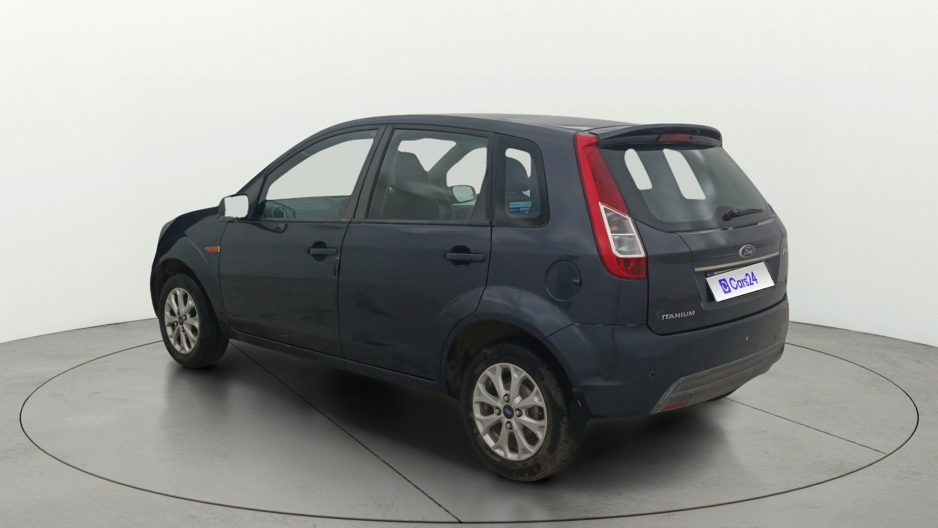 Used 2014 Ford Figo Used 2014 Ford Figo