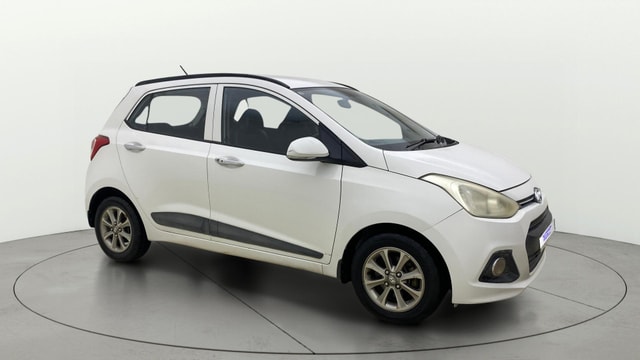 View Hyundai Grand i10 Image 13 Used Hyundai Grand i10 Image 13