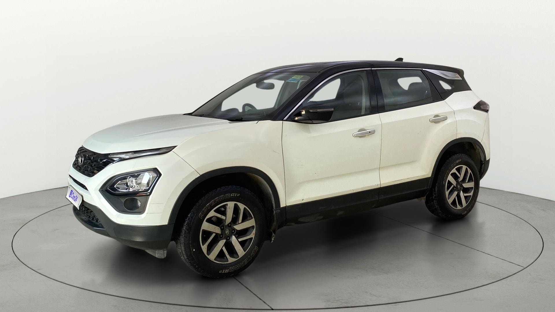 View 2021 Tata Harrier XE Image 37 Used 2021 Tata Harrier XE Image 37