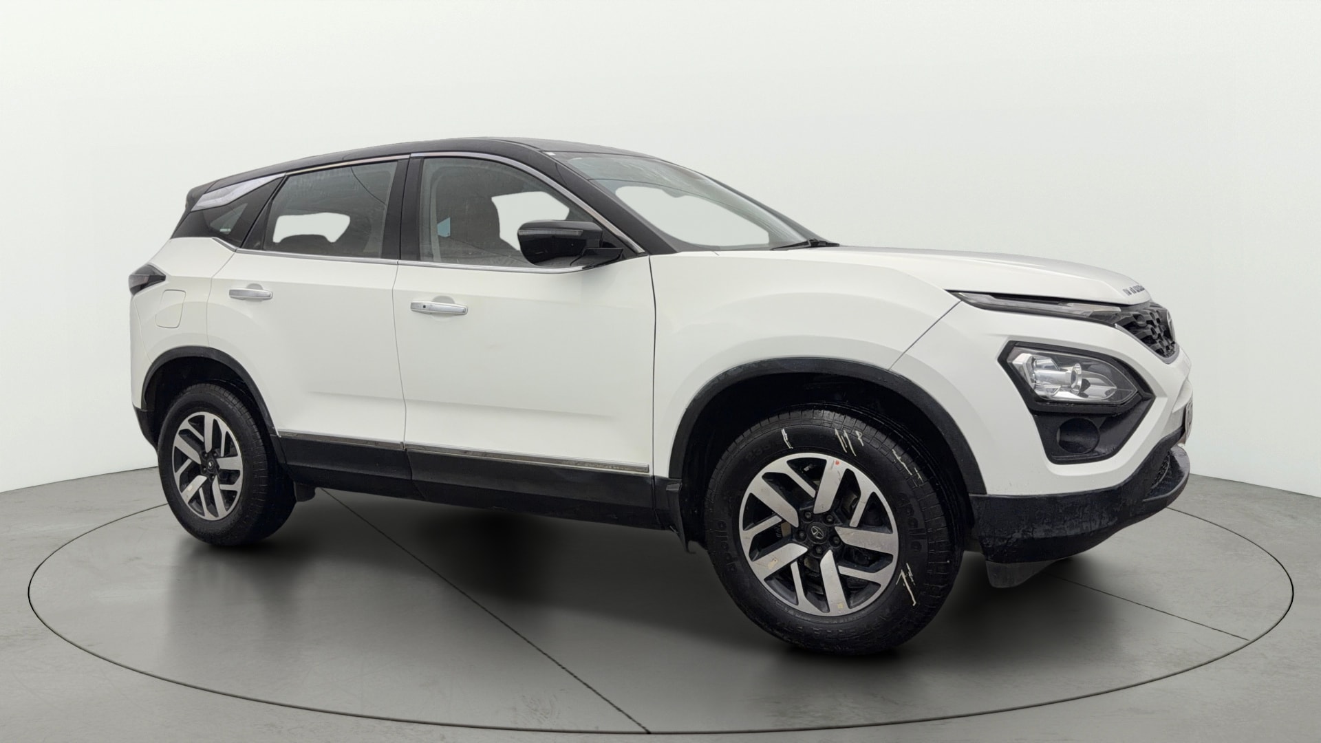 View 2022 Tata Harrier XE Image 22 Used 2022 Tata Harrier XE Image 22