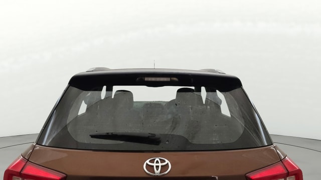 View Toyota Urban Cruiser Image 5 Used Toyota Urban Cruiser Image 5