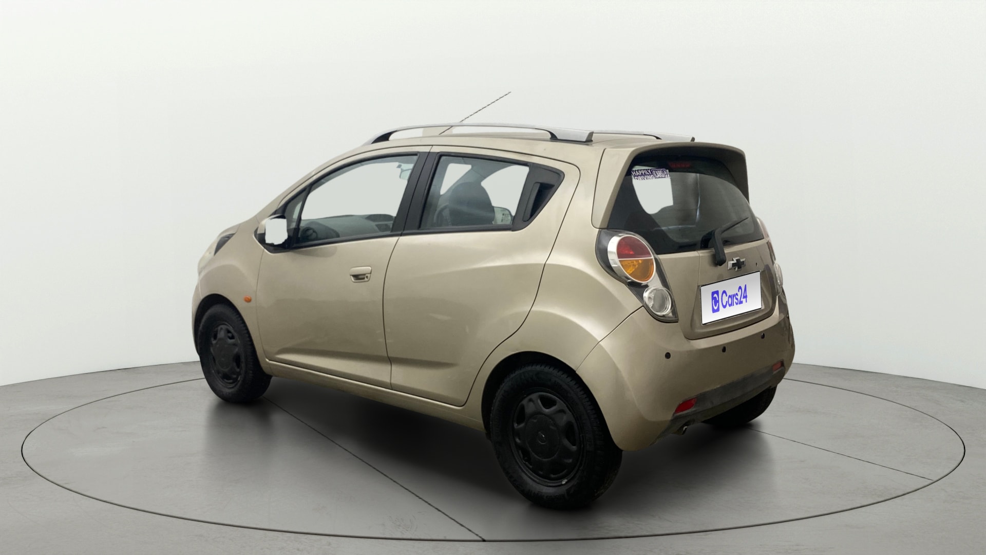 View 2013 Chevrolet Beat 1.2 LT Image 2 Used 2013 Chevrolet Beat 1.2 LT Image 2
