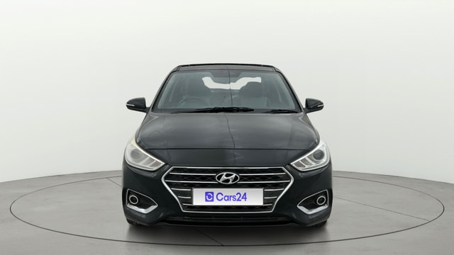 View Hyundai Verna Image 1 Used Hyundai Verna Image 1