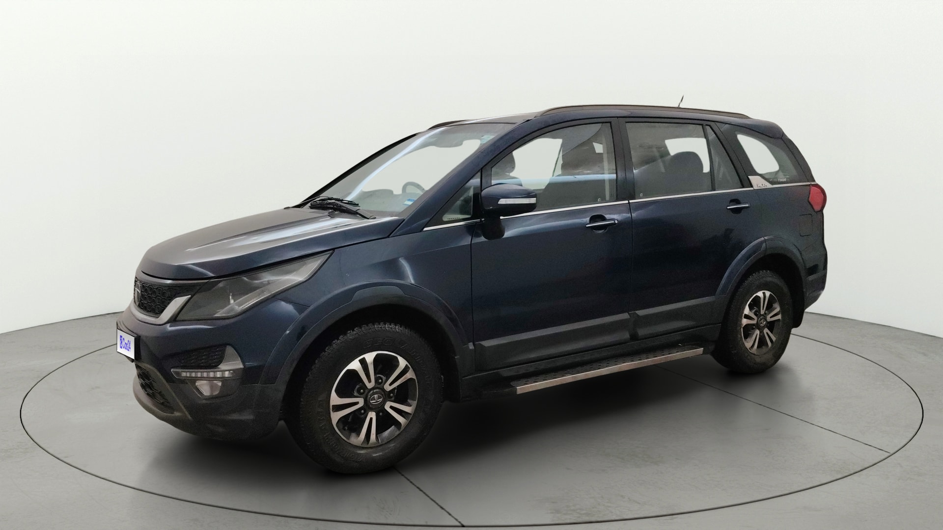 View 2017 Tata Hexa XTA 4X2 Image 37 Used 2017 Tata Hexa XTA 4X2 Image 37