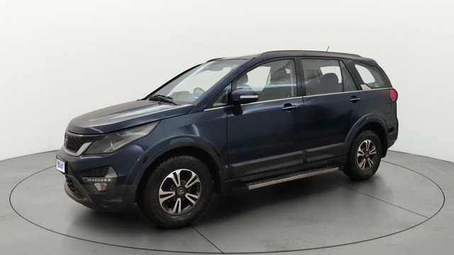 View Tata Hexa Image 37 Used Tata Hexa Image 37