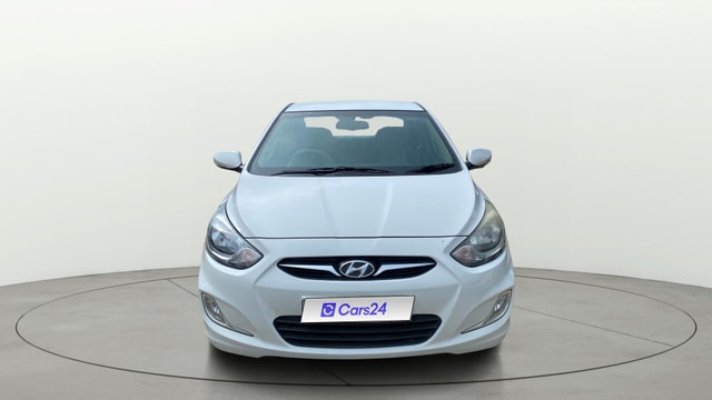 View Hyundai Fluidic Verna Image 1 Used Hyundai Fluidic Verna Image 1