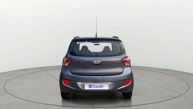 View Hyundai Grand i10 Image 38 Used Hyundai Grand i10 Image 38