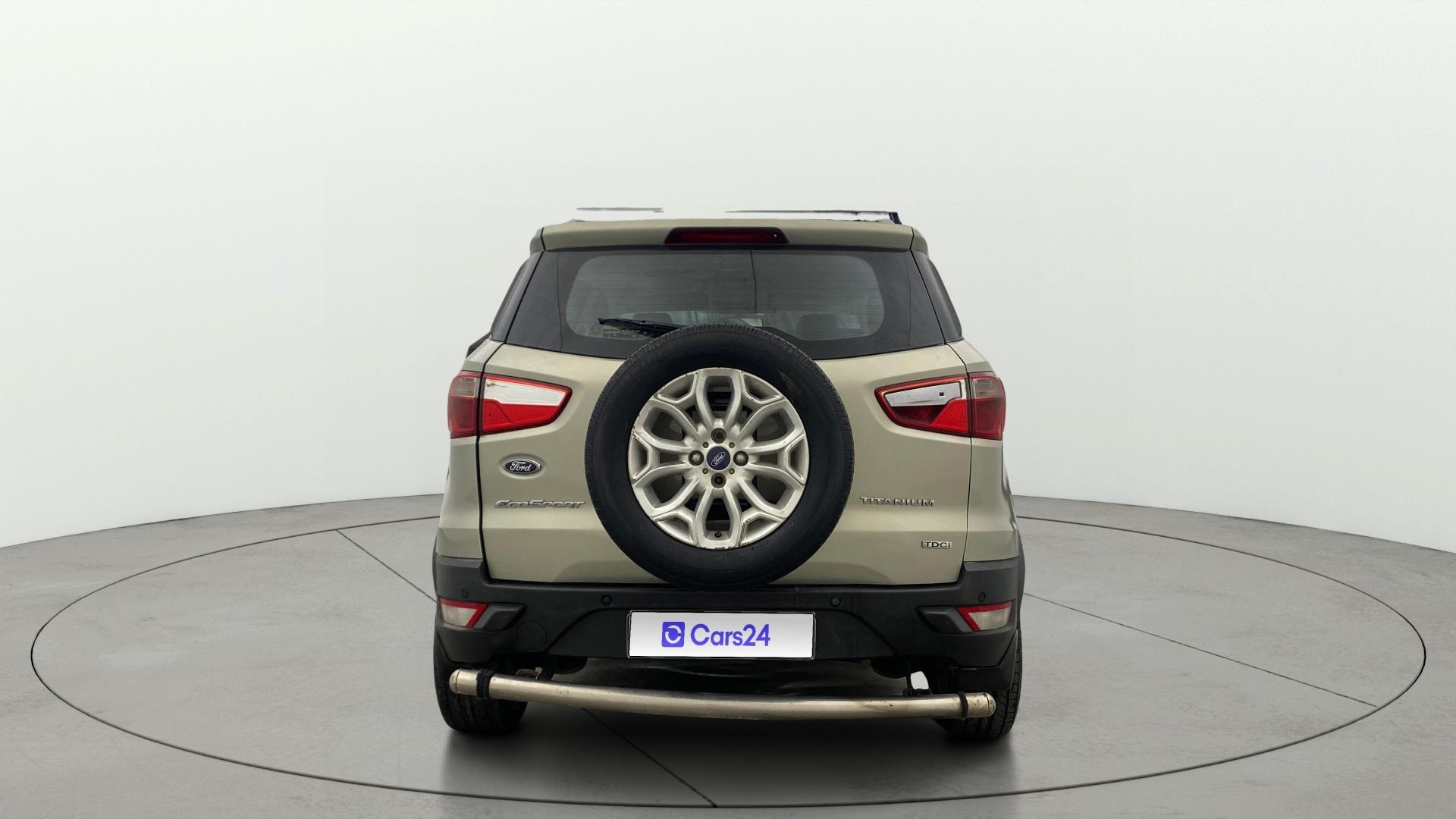 Used 2014 Ford EcoSport Used 2014 Ford EcoSport