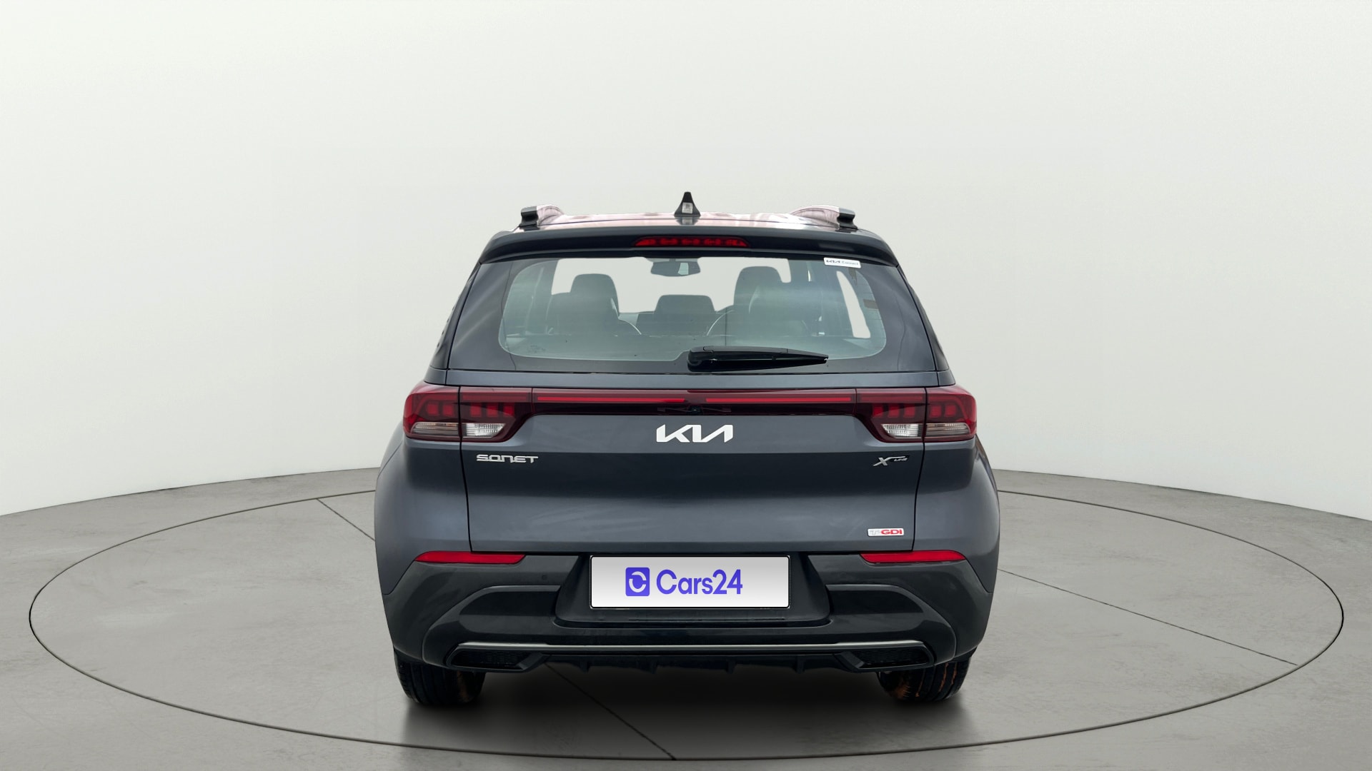 Used 2023 Kia Sonet Used 2023 Kia Sonet