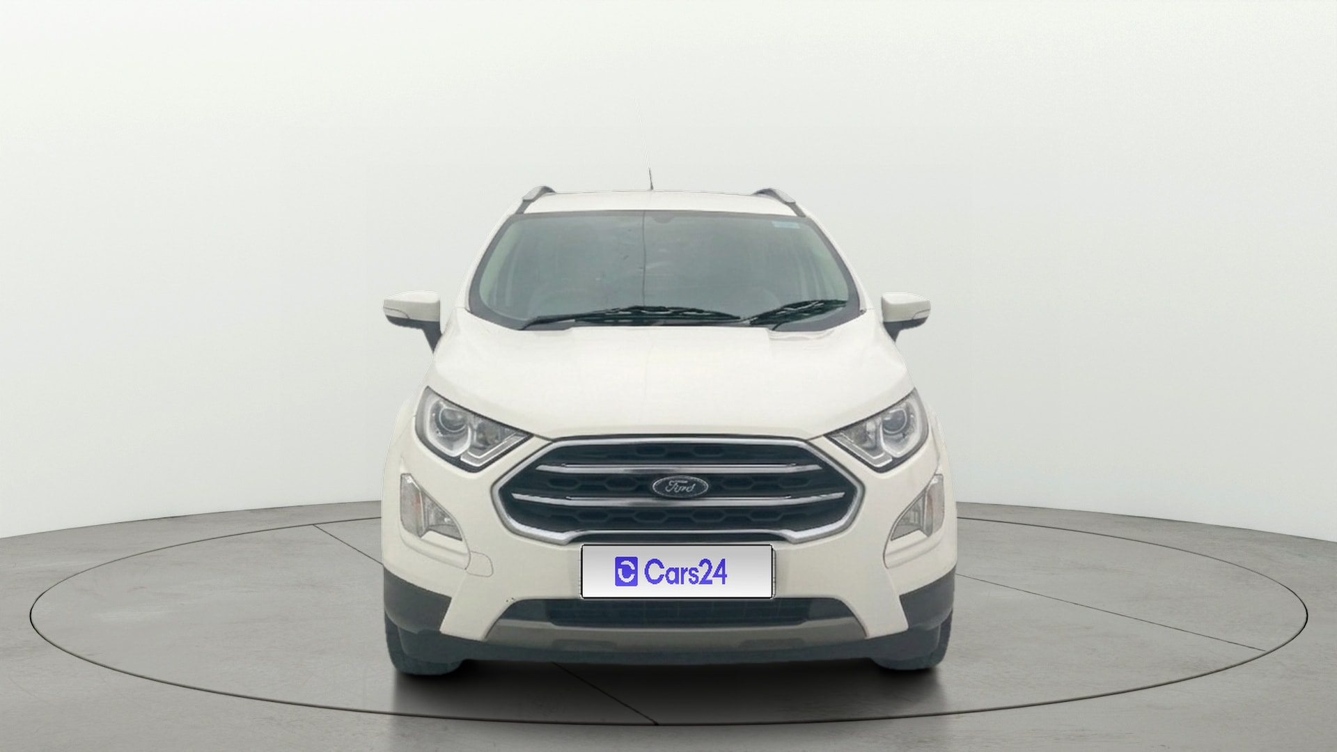 Used 2018 Ford EcoSport Used 2018 Ford EcoSport