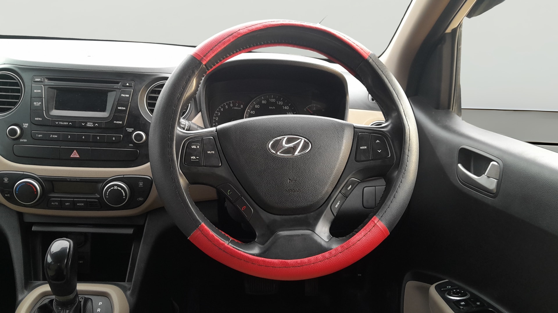 View 2014 Hyundai Xcent S AT (O) Petrol Image 20 Used 2014 Hyundai Xcent S AT (O) Petrol Image 20