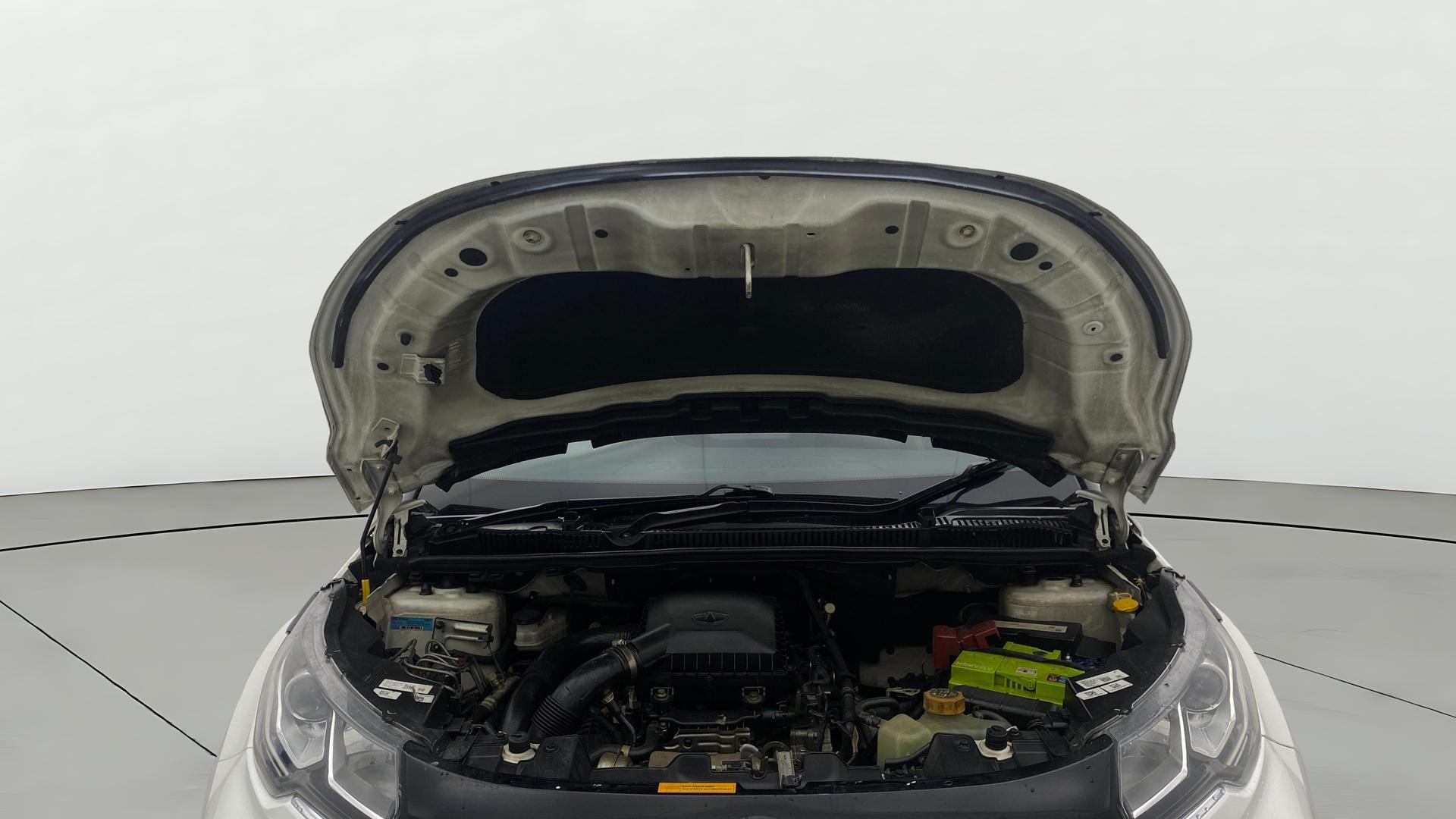 View 2023 Tata Nexon Revotron XE Image 33 Used 2023 Tata Nexon Revotron XE Image 33