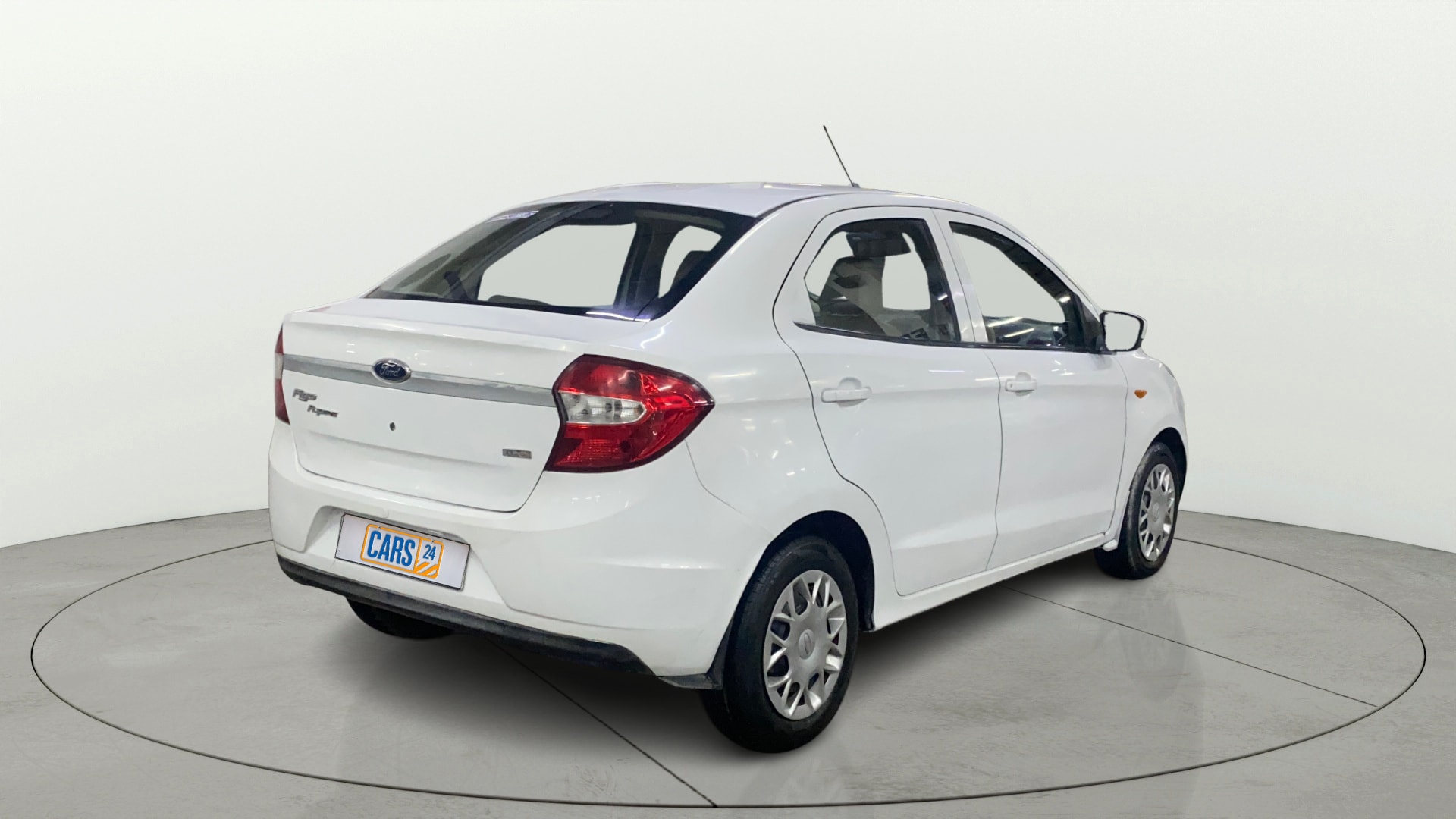 View 2015 Ford Figo Aspire 1.2P Ambiente MT BS IV Image 42 Used 2015 Ford Figo Aspire 1.2P Ambiente MT BS IV Image 42