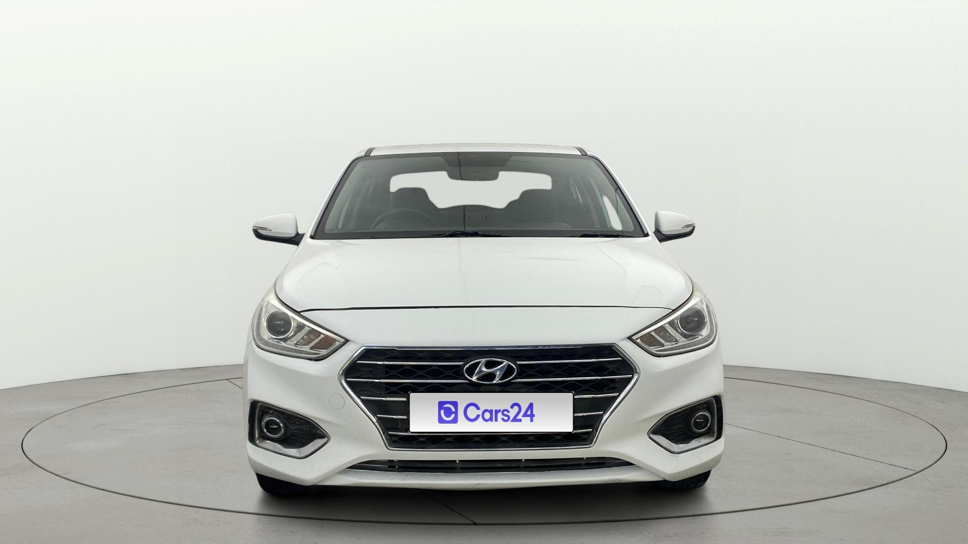 Used 2018 Hyundai Verna Used 2018 Hyundai Verna