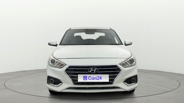 View Hyundai Verna Image 1 Used Hyundai Verna Image 1
