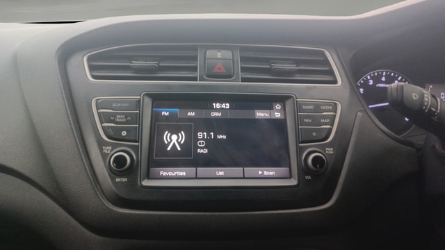 View Hyundai i20 Active Image 17 Used Hyundai i20 Active Image 17