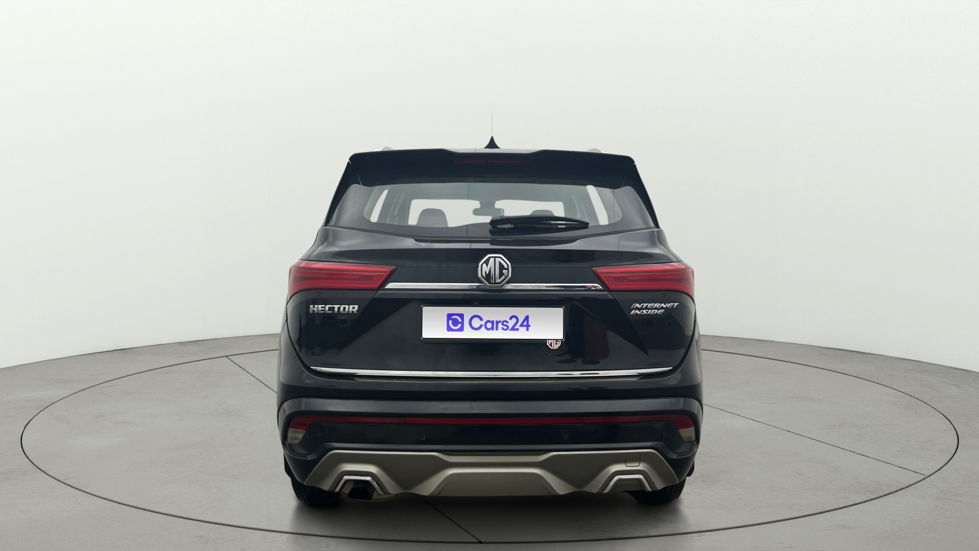 View 2021 MG Hector Sharp Diesel Image 44 Used 2021 MG Hector Sharp Diesel Image 44