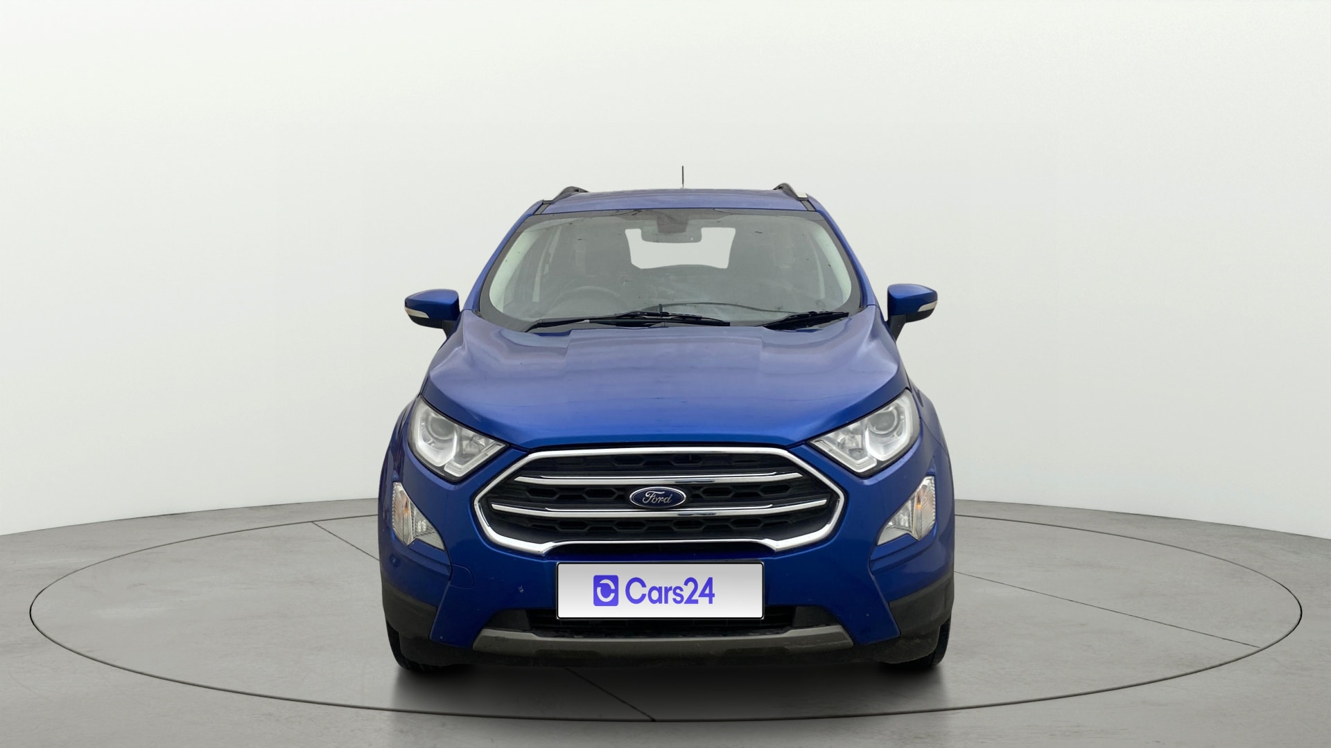 Used 2021 Ford EcoSport Used 2021 Ford EcoSport