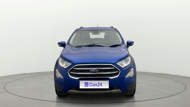 View Ford EcoSport Image 1 Used Ford EcoSport Image 1