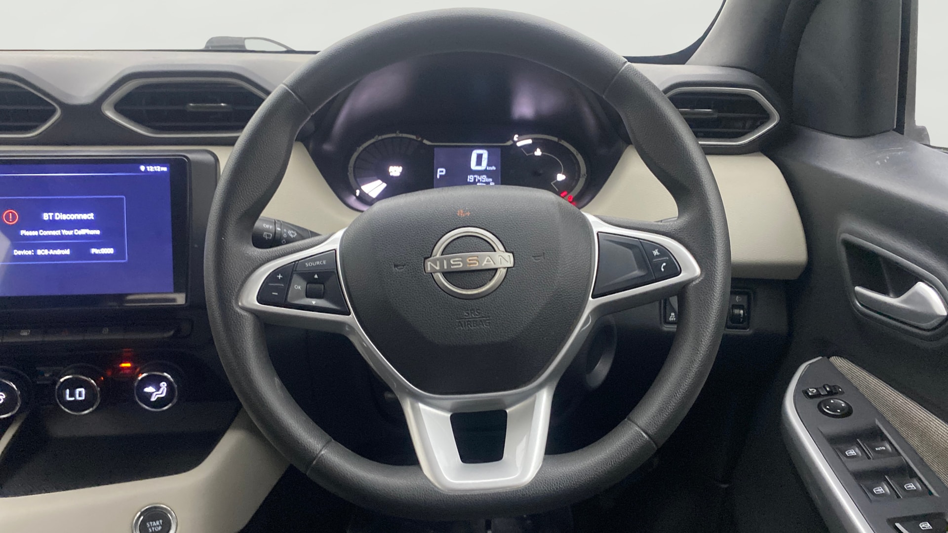 Used 2022 Nissan Magnite Used 2022 Nissan Magnite