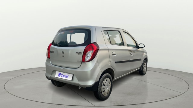 View Maruti Suzuki Alto 800 Image 42 Used Maruti Suzuki Alto 800 Image 42