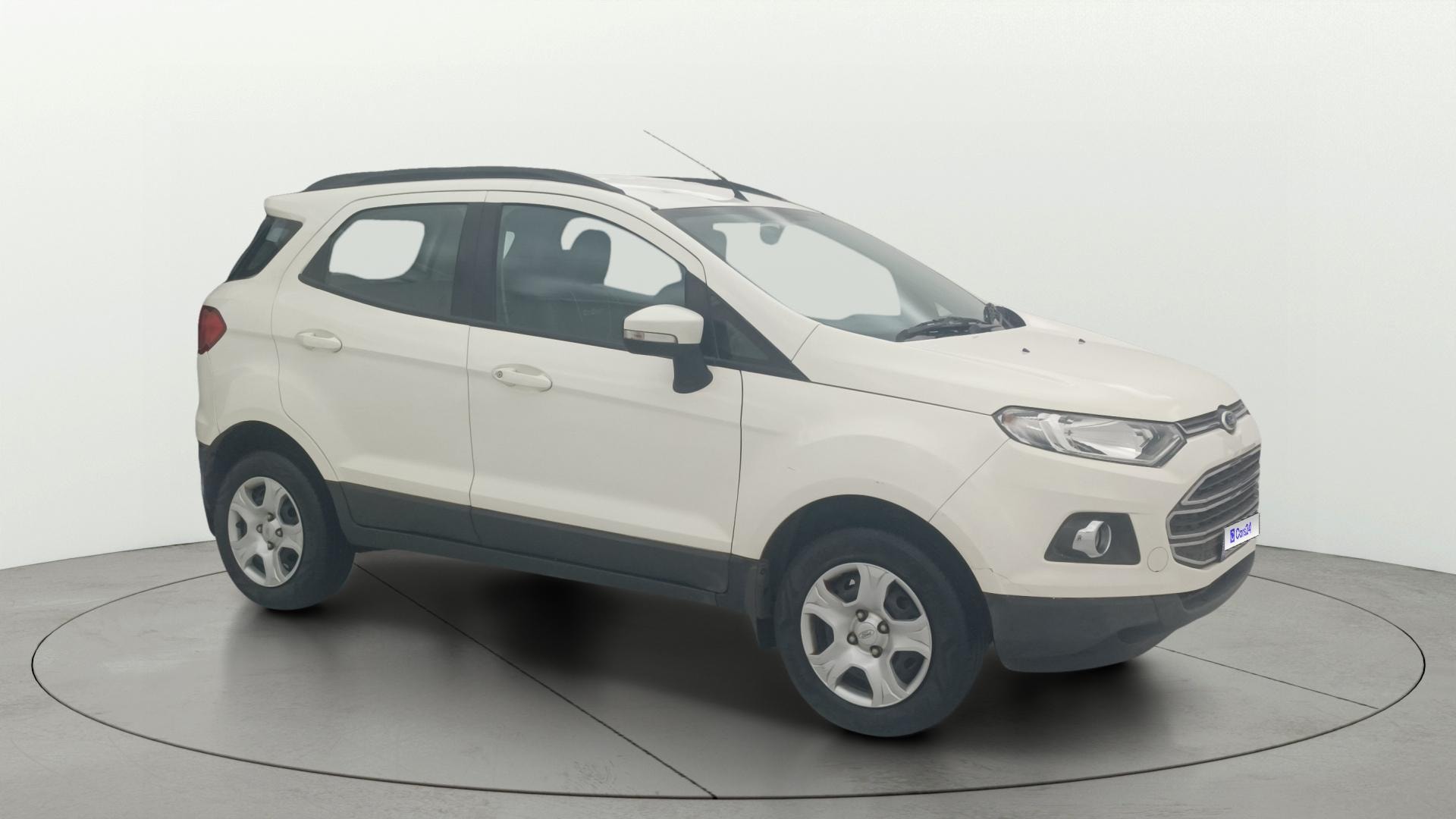View 2015 Ford EcoSport 1.5 TDCi Diesel Ambiente BS IV Image 21 Used 2015 Ford EcoSport 1.5 TDCi Diesel Ambiente BS IV Image 21