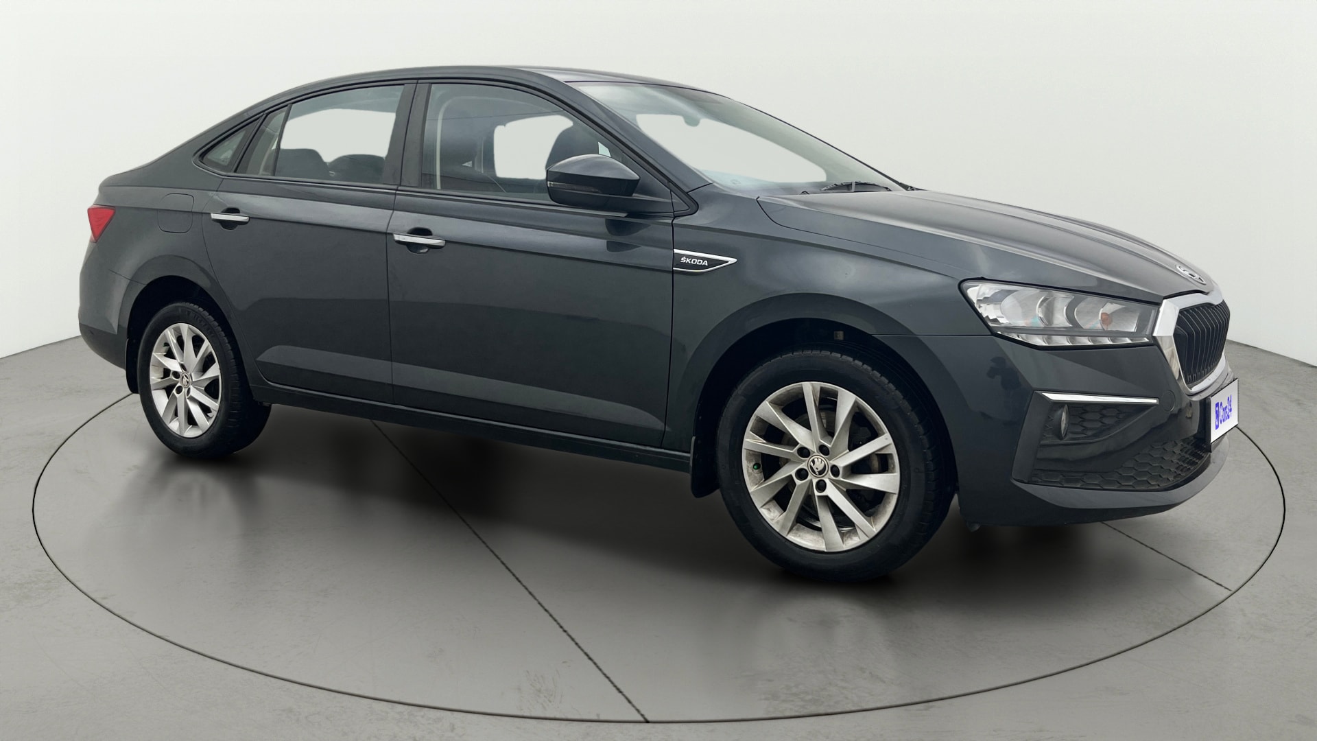 Used 2022 Skoda Slavia Used 2022 Skoda Slavia