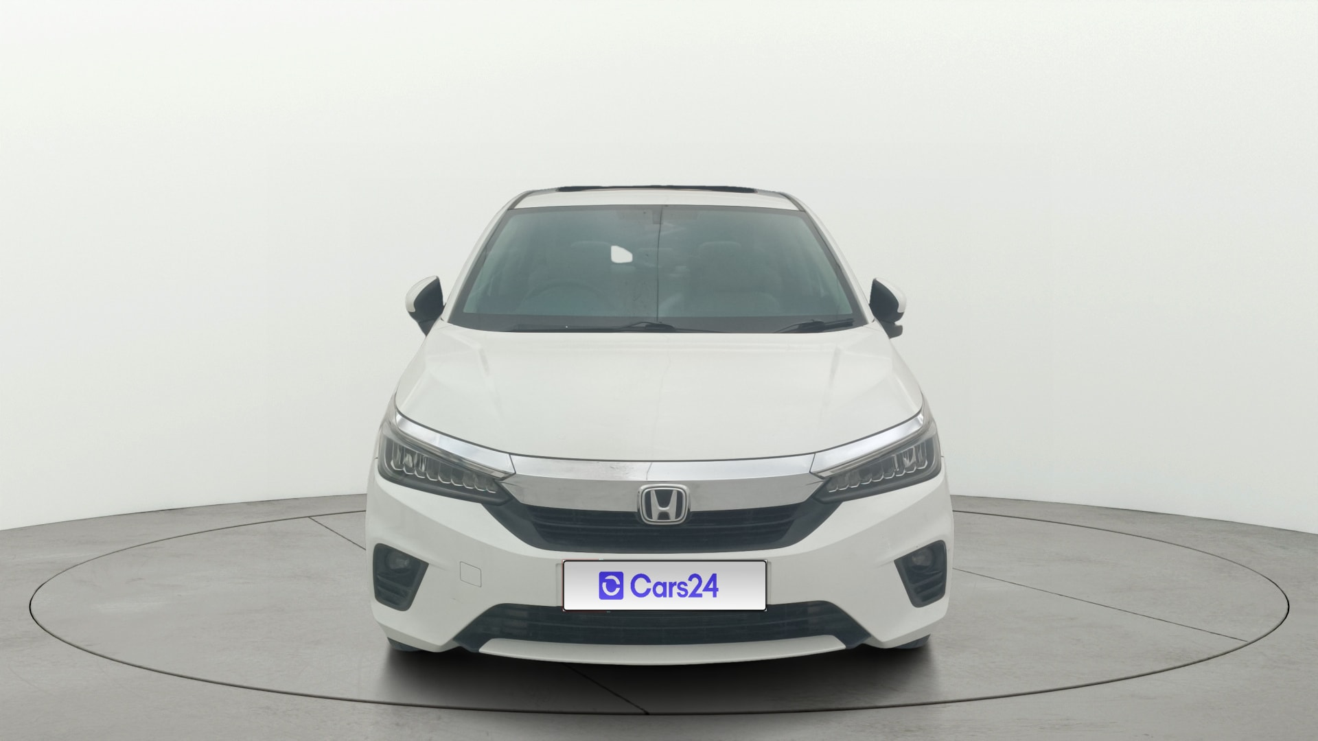Used 2021 Honda City ZX Used 2021 Honda City ZX