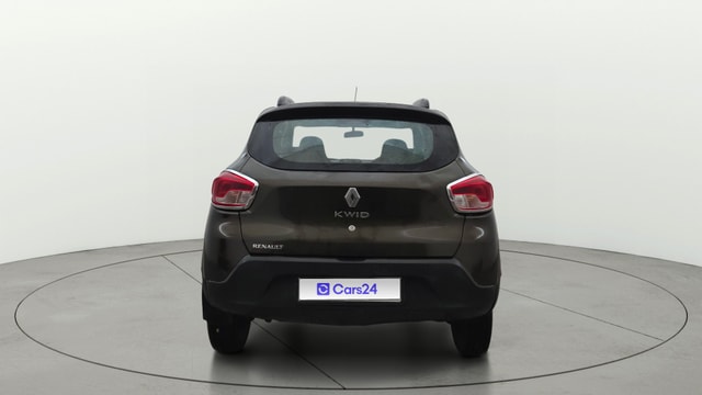 View Renault Kwid Image 38 Used Renault Kwid Image 38