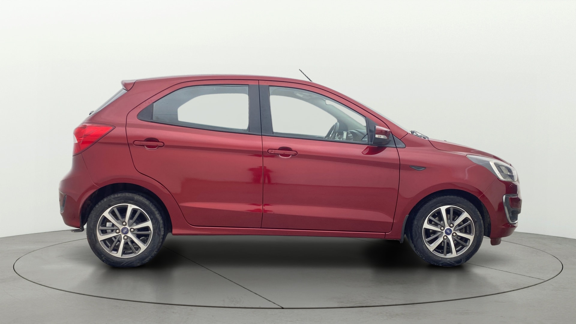 View 2021 Ford Figo Aspire 1.2P Ambiente MT BS IV Image 8 Used 2021 Ford Figo Aspire 1.2P Ambiente MT BS IV Image 8